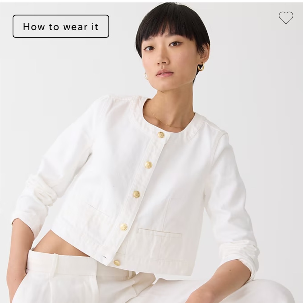 Louisa lady jacket